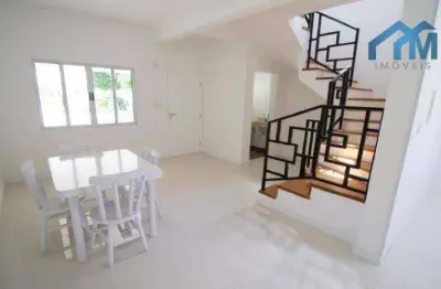 Casa com 2 dormitórios à venda, 100 m² por r$ 540.000 - condomínio vila bella - itu/sp