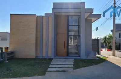 Casa com 3 dormitórios à venda, 123 m² por r$ 800.000,00 - condomínio parque imperial - salto/sp