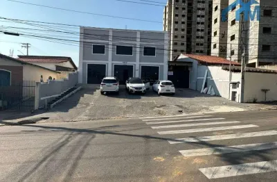 Galpão para alugar, 600 m² por r$ 15.000,00/mês - vila santa terezinha - itu/sp