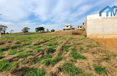 Terreno em condomínio fechado à venda na Rua Nilza Vitalle Fabbri, Jardim Taquaral, Salto