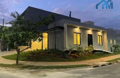 Casa com 3 dormitórios à venda, 148 m² por r$ 1.300.000 - condomínio gardenville - itu/sp