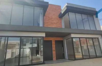 Galpão para alugar, 200 m² por r$ 9.500/mês - itu novo centro - itu/sp