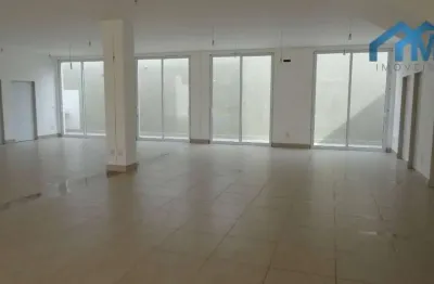 Galpão para alugar, 237 m² por r$ 8.500/mês - itu novo centro - itu/sp