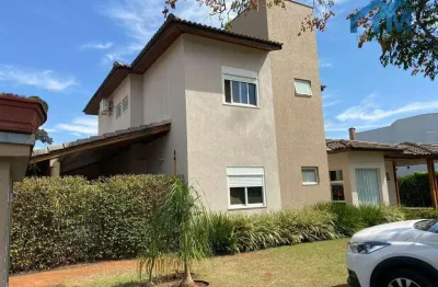 Casa com 3 dormitórios à venda, 345 m² por r$ 1.800.000,00 - condomínio residencial primavera - salto/sp