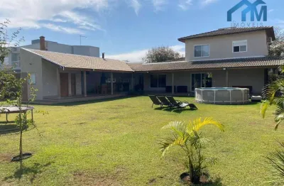 Casa com 3 dormitórios à venda, 345 m² por r$ 1.800.000,00 - condomínio residencial primavera - salto/sp