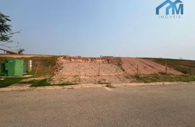 Terreno à venda, 806 m² por r$ 600.000,00 - condomínio campos de santo antônio ii - itu/sp