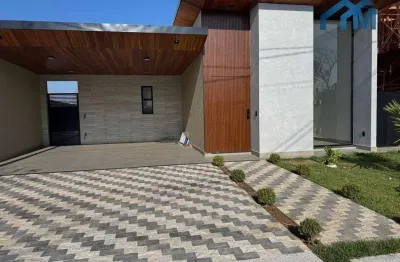 Casa com 3 dormitórios à venda, 192 m² por r$ 1.400.000 - condomínio residencial una - itu/sp