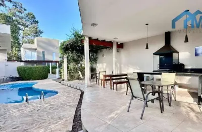 Casa com 3 dormitórios à venda, 113 m² por r$ 585.000,00 - condomínio residencial santa maria - itu/sp