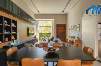 Casa com 4 quartos à venda, 200 m² por r$ 1.300.000 - condomínio parque do varvito - itu/sp