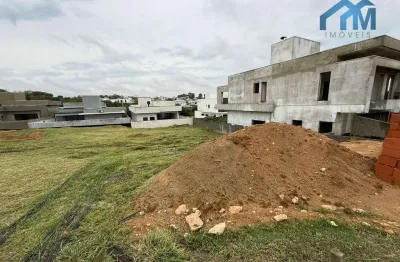 Terreno à venda, 360 m² por r$ 500.000,00 - condomínio reserva saint paul - itu/sp