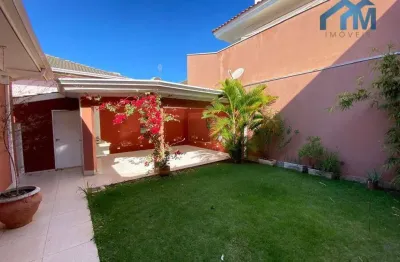 Casa com 4 quartos à venda, 349 m² por R$ 1.450.000 - Condomínio Portal da Vila Rica - Itu/SP