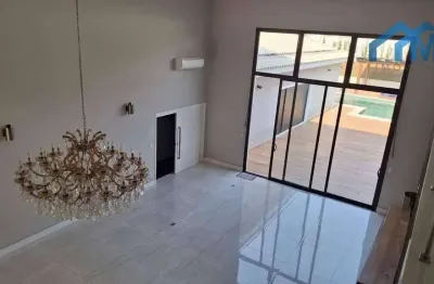 Casa com 7 dormitórios à venda, 576 m² por r$ 2.400.000,00 - condomínio palmeiras imperiais - salto/sp