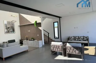 Casa com 4 dormitórios à venda, 260 m² por r$ 2.970.000,00 - condomínio villas do golfe - itu/sp
