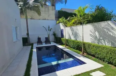 Casa com 4 dormitórios à venda, 415 m² por r$ 3.200.000,00 - condomínio jardim theodora - itu/sp