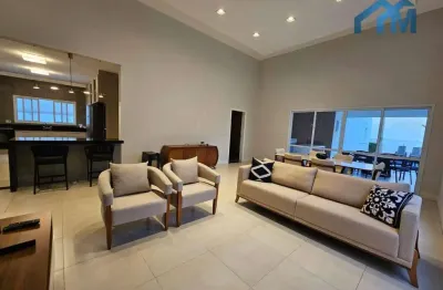 Casa com 4 dormitórios à venda, 415 m² por R$ 3.300.000,00 - Condomínio Jardim Theodora - Itu/SP