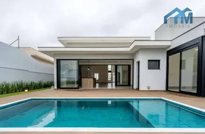 Casa à venda no condomínio campos de santo antônio ii em itu/sp