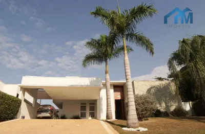 Casa com 3 dormitórios à venda, 272 m² por r$ 2.500.000,00 - condomínio palmeiras imperiais - salto/sp