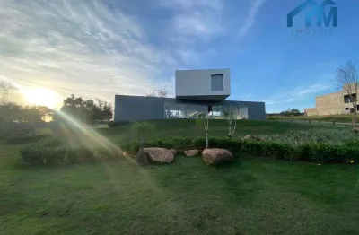 Casa à venda no condomínio terras de são josé 2 em itu/sp