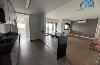 Apartamento com 2 dormitórios para alugar, 130 m² por r$ 6.500/mês - city parque - itu/sp