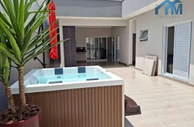 Casa com 3 dormitórios à venda, 199 m² por r$ 1.425.000,00 - condomínio costa das areias - salto/sp
