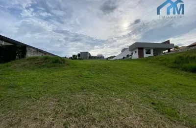 Terreno à venda, 900 m² por r$ 600.000,00 - condomínio xapada parque ytu - itu/sp