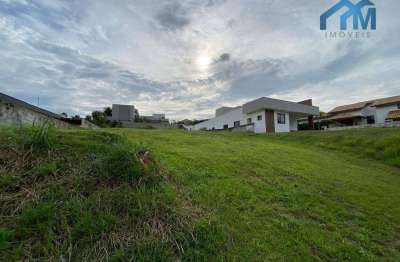 Terreno à venda, 900 m² por R$ 600.000,00 - Condomínio Xapada Parque Ytu - Itu/SP