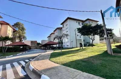 Apartamento com 3 dormitórios à venda, 67 m² por r$ 255.000,00 - jardim das rosas - itu/sp