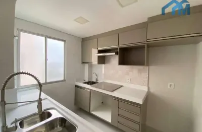 Apartamento com 2 dormitórios à venda, 45 m² por r$ 240.000,00 - condomínio ilha dos corais - itu/sp