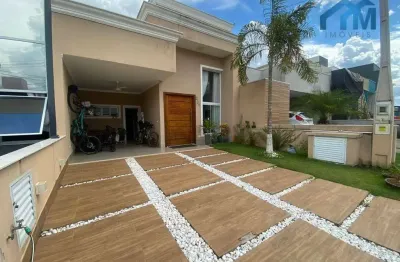 Casa com 3 dormitórios à venda, 125 m² por r$ 996.000,00 - condomínio village moutonnée - salto/sp