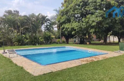 Chácara com 5 dormitórios à venda, 2500 m² por r$ 650.000,00 - chácaras monte verde - itu/sp