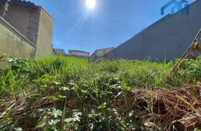 Terreno à venda, 192 m² por r$ 265.000,00 - jardim paulista - itu/sp
