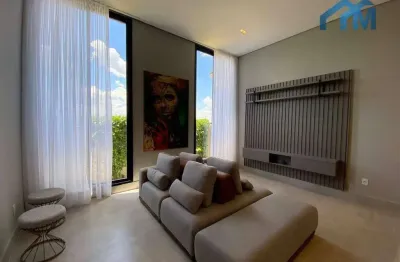 Casa com 3 quartos à venda, 260 m² por r$ 2.900.000 - condomínio villas do golfe - itu/sp