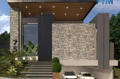 Casa com 3 dormitórios à venda, 305 m² por r$ 3.190.000,00 - condomínio helvétia park - indaiatuba/sp
