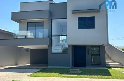 Deslumbrante casa no condomínio lagos de icarai em salto: 340m² de terreno e excelência em cada detalhe