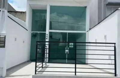 Oportunidade! salão comercial pronto para o seu negócio – jardim são joão, salto/sp salão comercial com pé direito duplo e fachada de vidro – imperdí