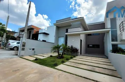 Casa em condomínio fechado com 3 quartos à venda na Rua Francisco Arnaldo Leão, 80, Jardim Guarujá, Salto