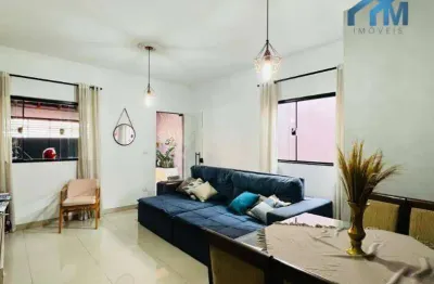 Imperdível! casa com suíte, closet e área gourmet por r$405 mil!
