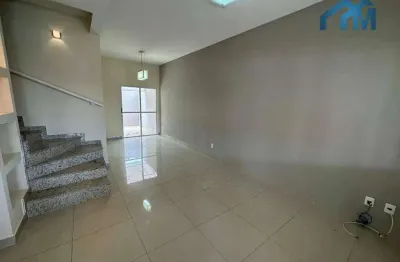 Casa com 3 dormitórios para alugar, 115 m² por r$ 4.000,00/mês - condomínio vila bella - itu/sp