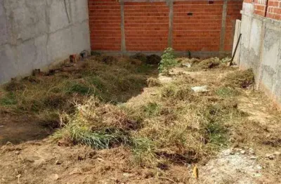 Terreno à venda, 207 m² por r$ 150.000,00 - vila martins - salto/sp