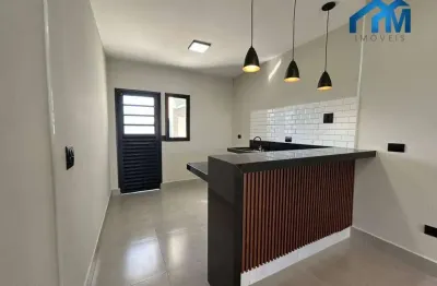 Casa com 2 quartos à venda na Avenida Remigio Dalla Vecchia, Jardim dos Ipês, Salto