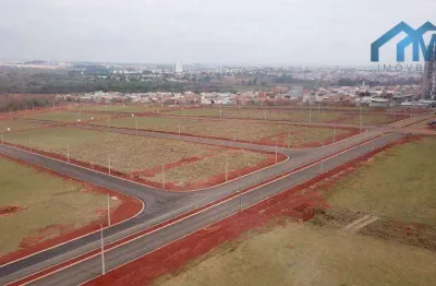 Terreno à venda na Avenida Remigio Dalla Vecchia, 1, Jardim dos Ipês, Salto