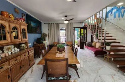 Casa com 4 quartos à venda, 300 m² por r$ 900.000 - vila flora - salto/sp