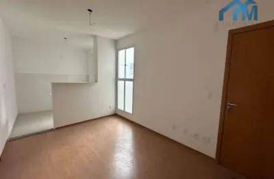 Apartamento com 2 dormitórios à venda, 40 m² por r$ 223.000 - império la castelle - itu/sp