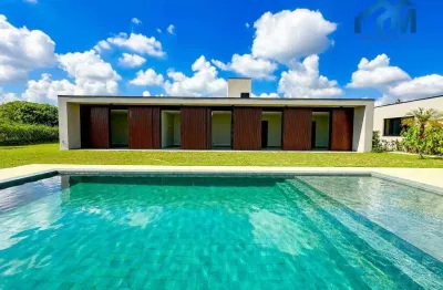 Casa com 5 quartos à venda, 600 m² por R$ 8.500.000 - Condomínio Terras de São José II - Itu/SP