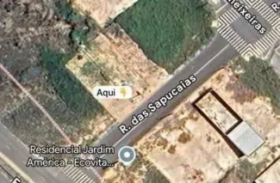 Terreno de 208 m² (8x26) à venda – jardim américa, salto/sp