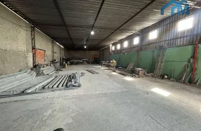 Galpão à venda, 900 m² por r$ 745.000,00 - jardim das nações - salto/sp