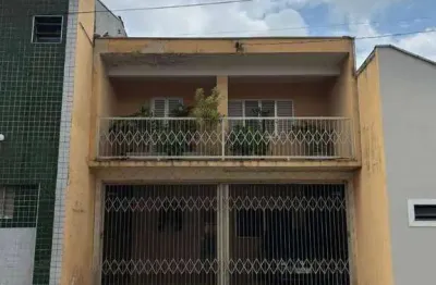 Casa sobrado à venda no centro de salto-sp – 4 dormitórios e 2 vagas