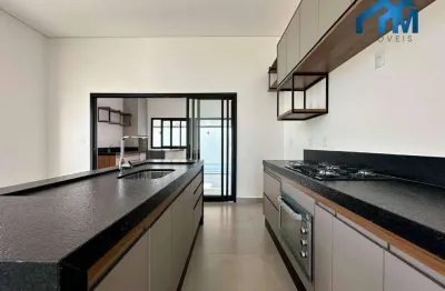 Casa com 3 dormitórios à venda, 170 m² por r$ 1.190.000,00 - residencial lagos d'icaraí - salto/sp