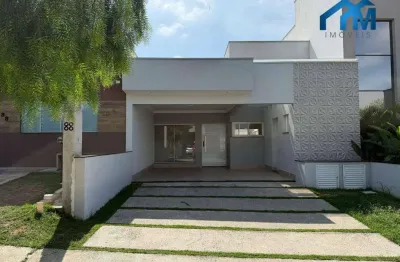 Casa com 3 dormitórios à venda, 105 m² por r$ 950.000,00 - condomínio village moutonnée - salto/sp