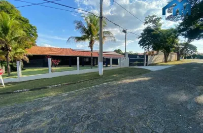 Casa com 4 dormitórios à venda, 384 m² por r$ 1.990.000,00 - condomínio fechado village haras são luiz - salto/sp